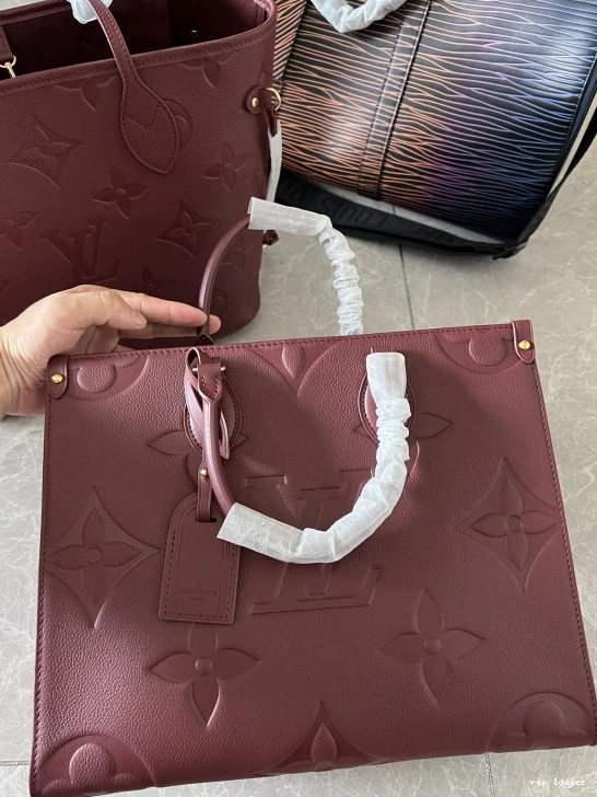 Cheap LOUIS VUITTON MM ONTHEGO 0803